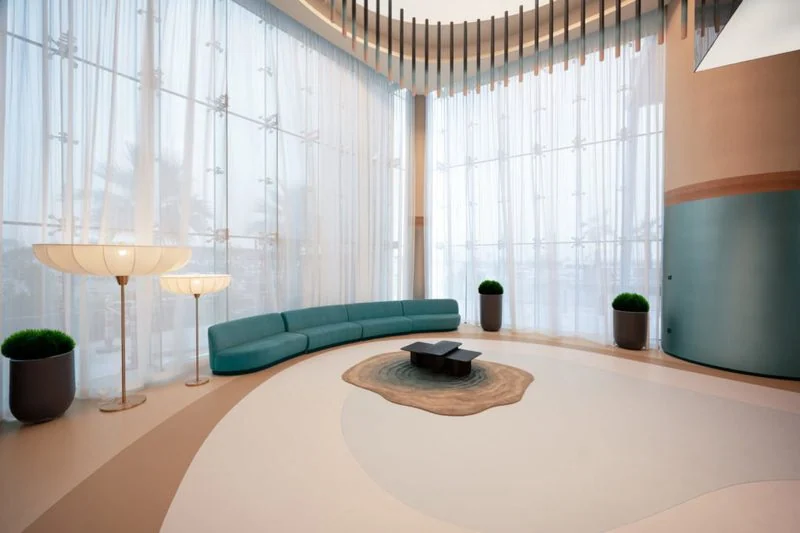 RAK Julphar Avenue and Towers - Public Areas - photo 3