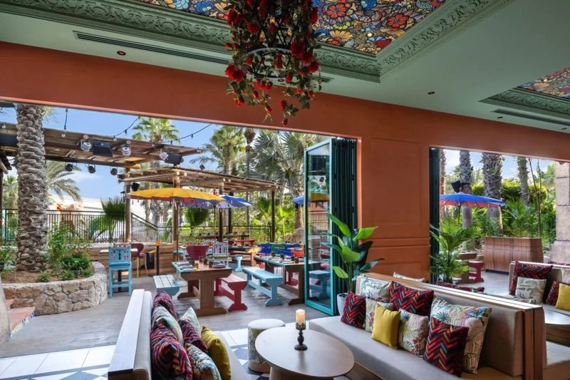 En Fuego Restaurant - Atlantis The Palm - photo 5