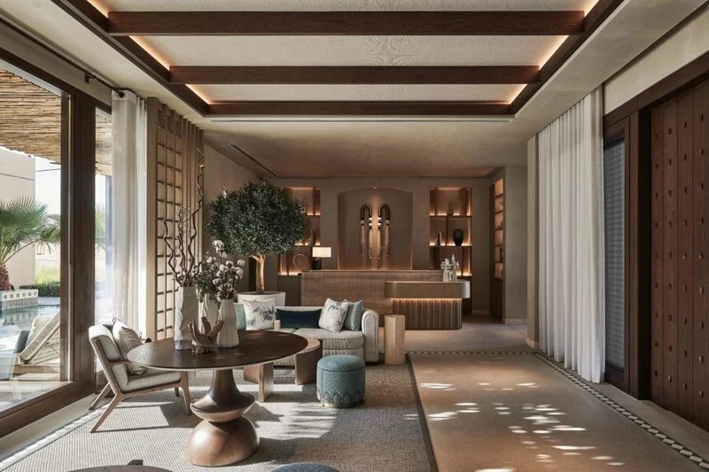 Bab Al Shams Desert Resort