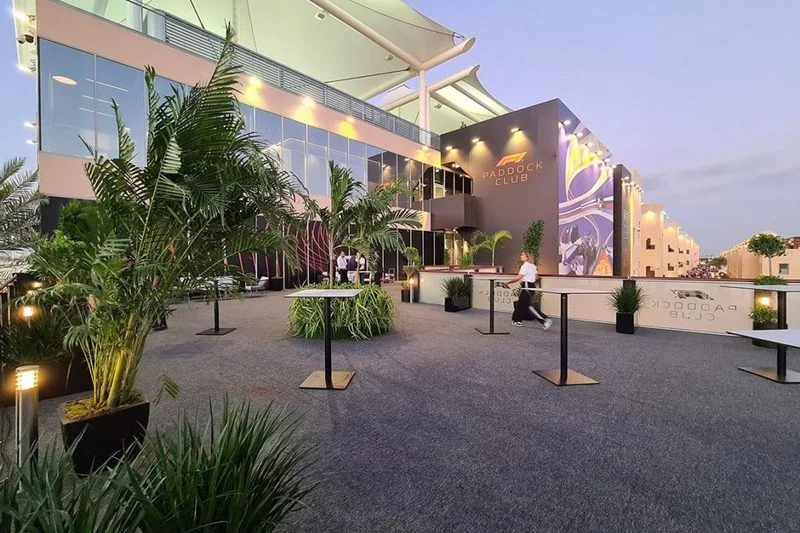 F1 Paddock Club - photo 3