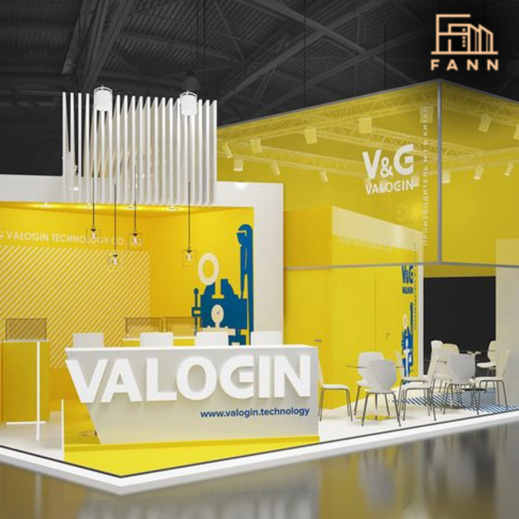FANN EXIHIBITION STAND DESIGN
