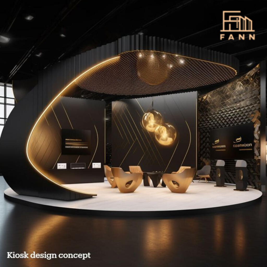 FANN EXIHIBITION STAND DESIGN