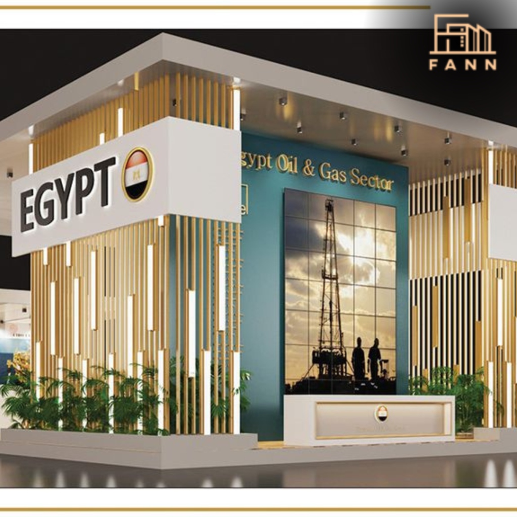 FANN EXIHIBITION STAND DESIGN