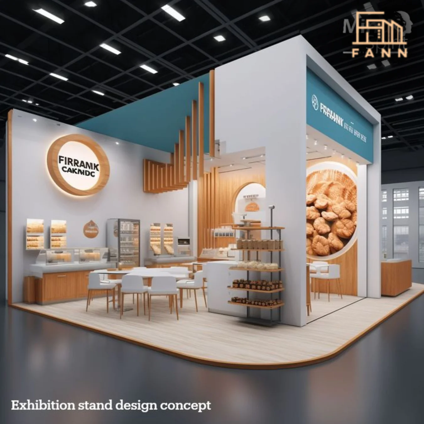 Exhibition Stand Design Portfolio