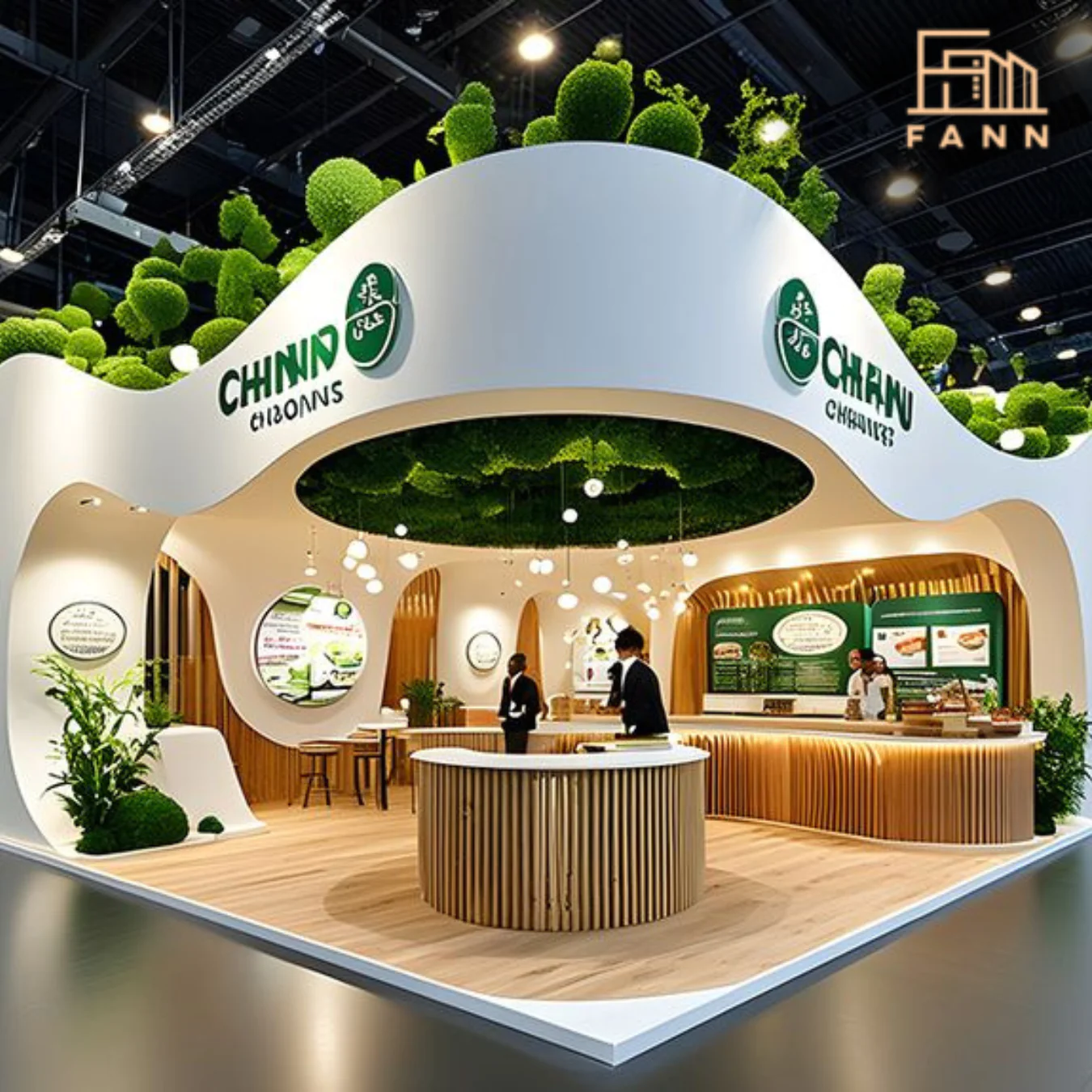 Exhibition Stand Design Portfolio