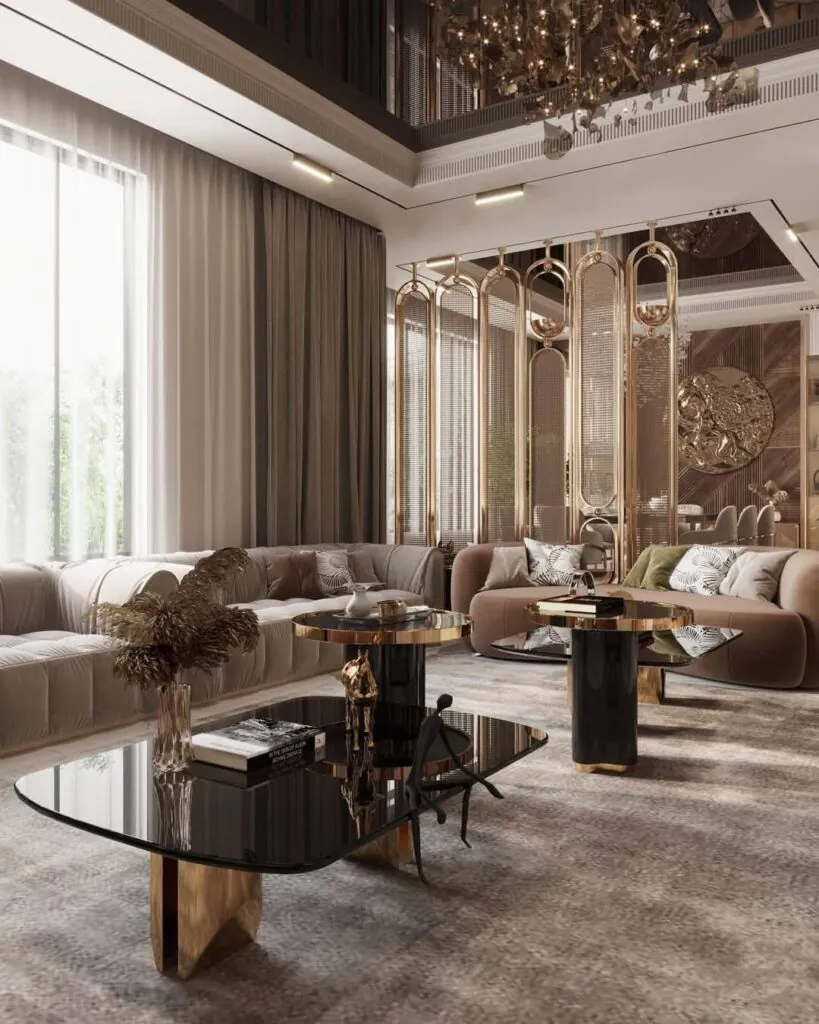 Luxury Hospitality Interiors